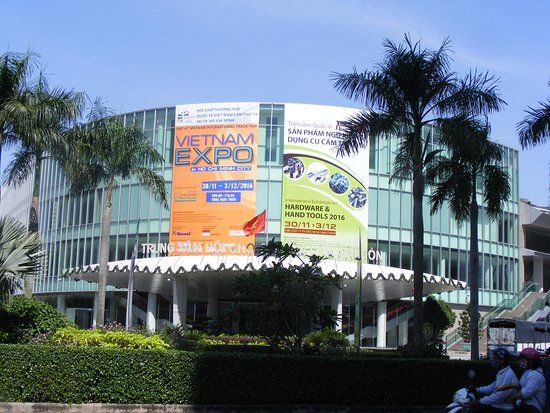 Pusat Pameran dan Konvensyen Saigon
